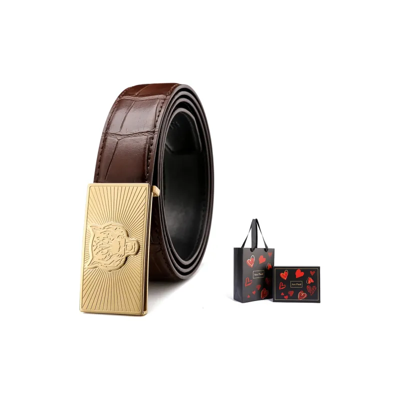 Ace Paul Leather Belts Men-20