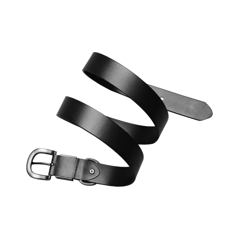 NINE NAIL Leather Belts Men-1