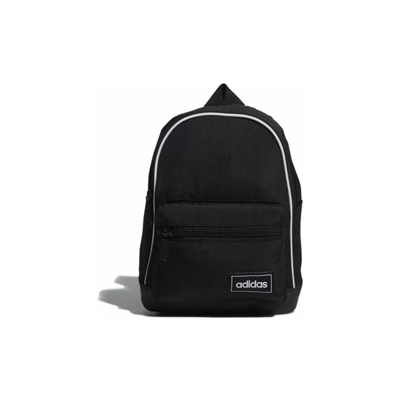 Adidas Neo Polyamide Backpack Regular Women's Black-0
