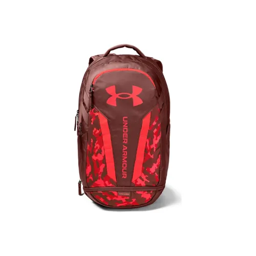 Under Armour Backpacks Red