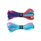 Game Gradient Shoelace*1 Pack+Cotton Candy Gradient Shoelace*1 Pair