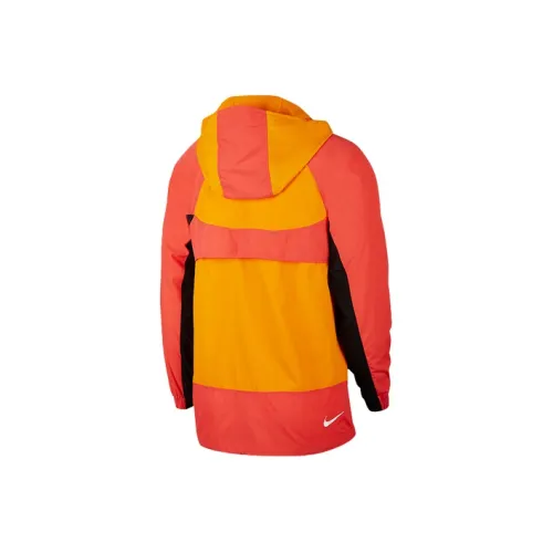 Nike Jackets Men Orange