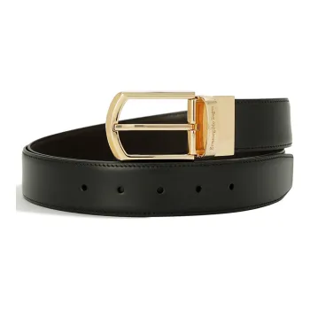 Zzegna Leather Belts Men