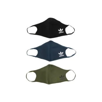 Adidas Originals Polyester Face Masks Unisex