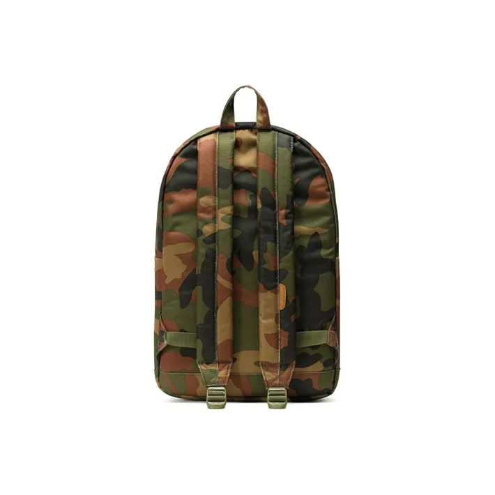 Herschel Polyester Backpack Regular Unisex Green Camouflage-2