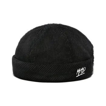 The MAD HATcher Corduroy Hats & Caps Unisex