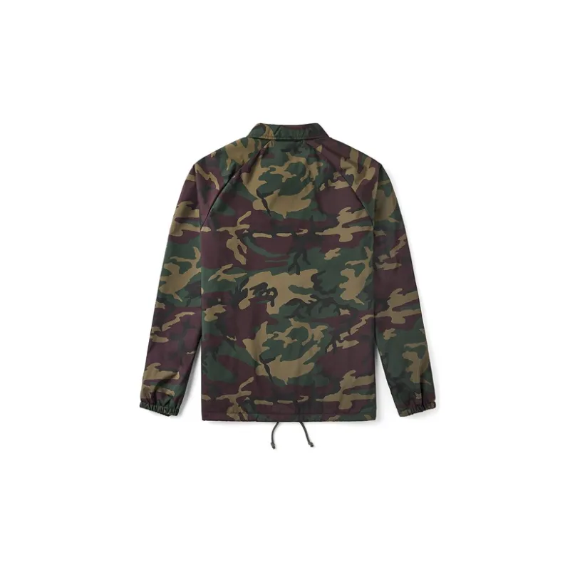 Vans Jackets Men Camouflage-1