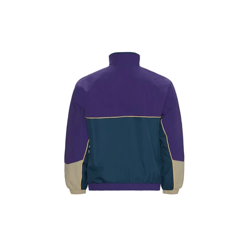 Adidas Originals Jacket Men's Purple-1