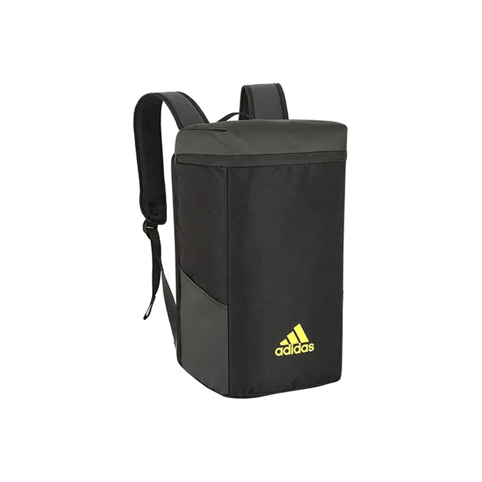 Adidas Polyester Badminton Racket Bag Backpack Regular Unisex Black-1