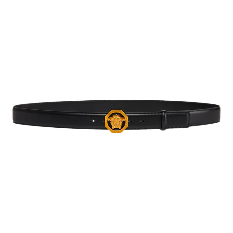 VERSACE Medusa Head Belt-1