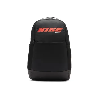 Nike Polyamide Backpack Regular Unisex Black