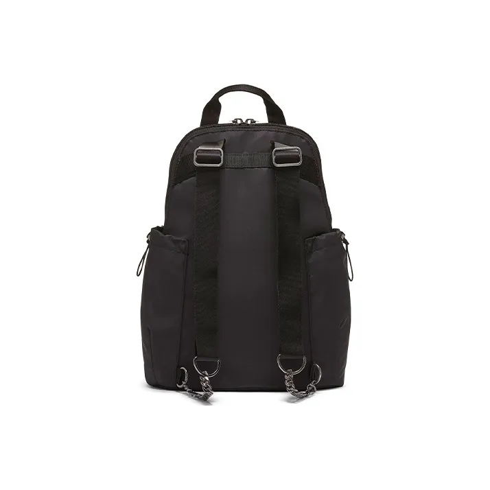 Nike Polyester 2 in 1 Combo Bag Backpack Regular Unisex Black-2