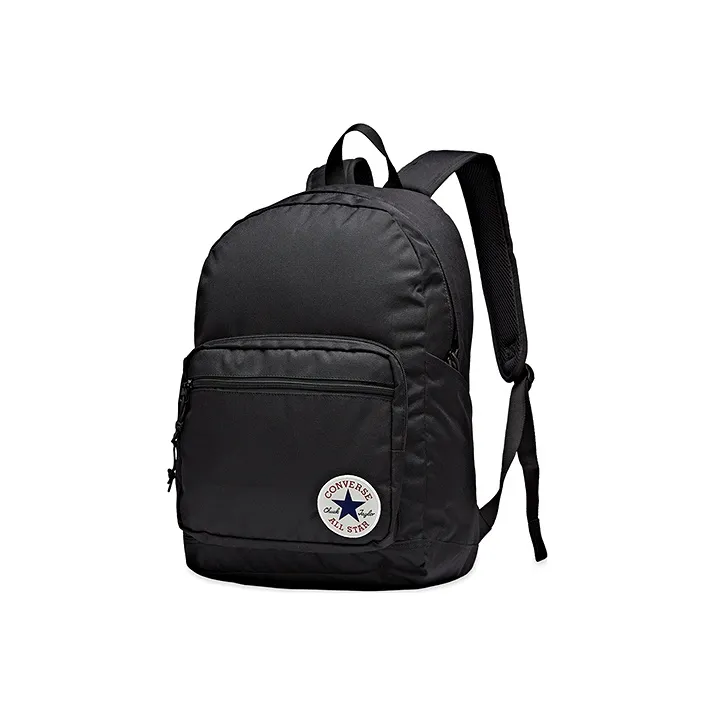 Converse GO 2 Polyester Backpack Regular Unisex Black-2