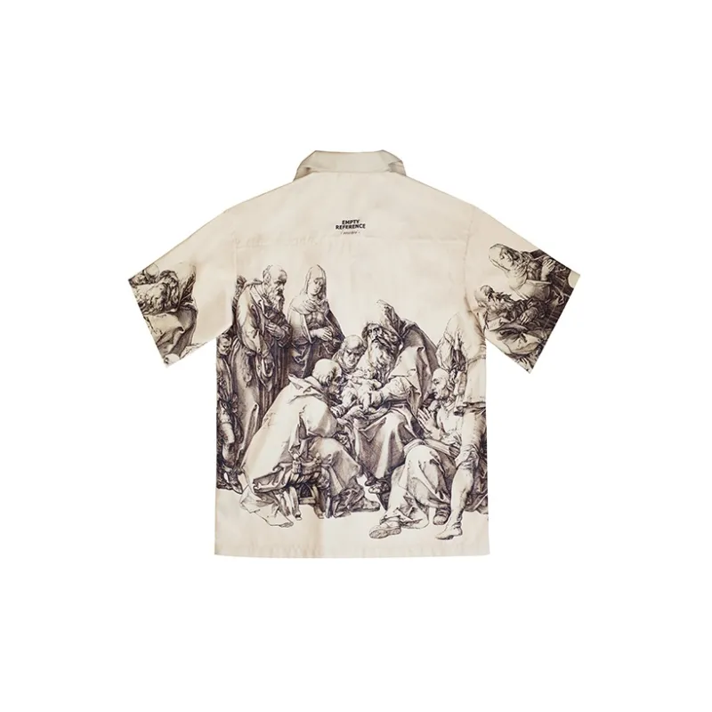 EMPTY REFERENCE Shirts Unisex-1
