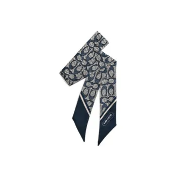 COACH Silk Scarves Women's