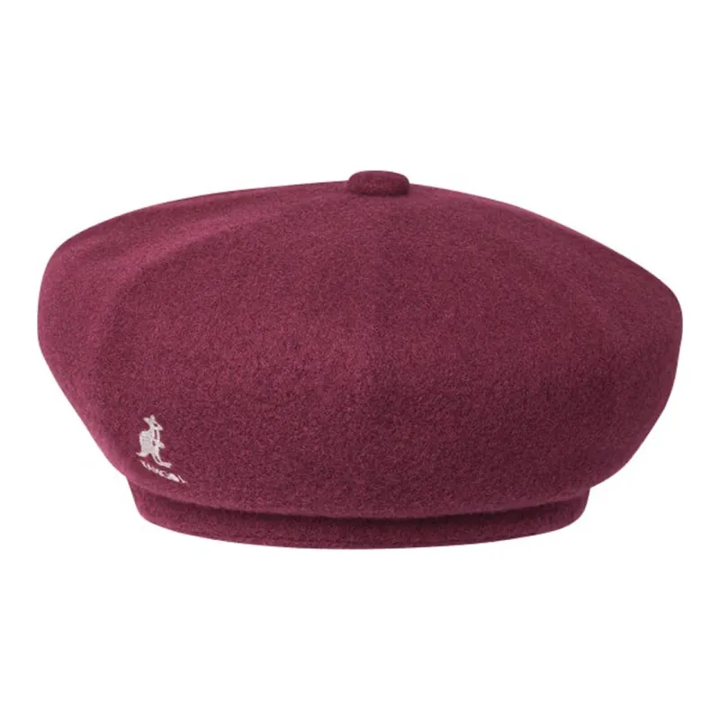 KANGOL Wool Jax Beret-11