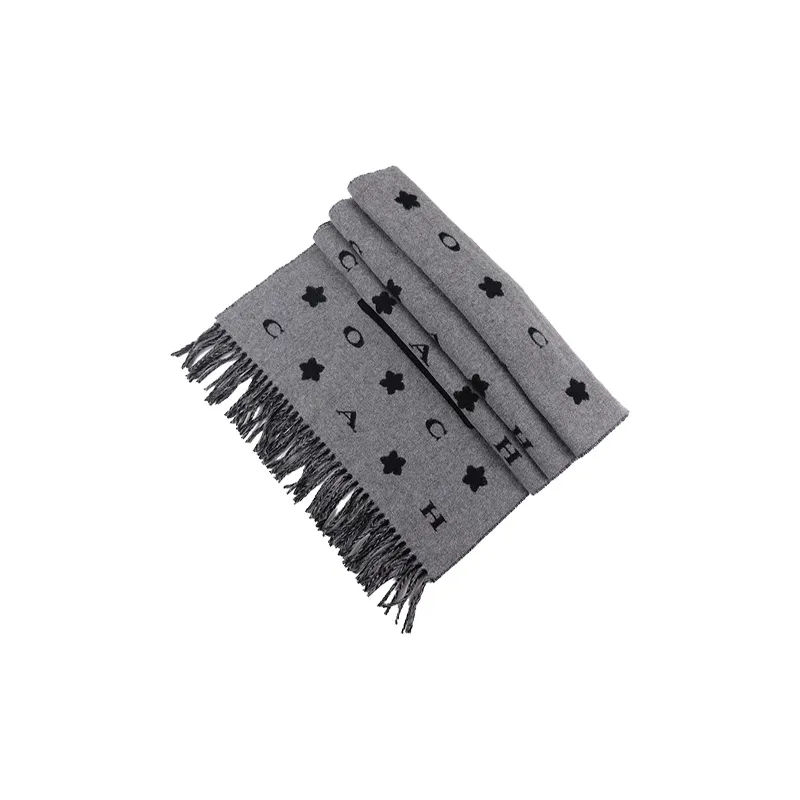 COACH Knit Scarves Women's-2