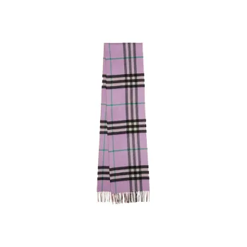 Burberry Knit Scarves Unisex