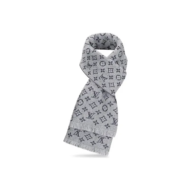 LOUIS VUITTON M78526 Monogram Classic Scarf-0