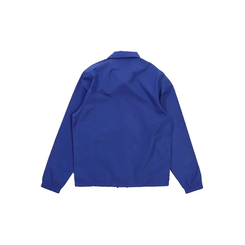 Champion Moderate Jacket US Version Unisex Royal Blue-1