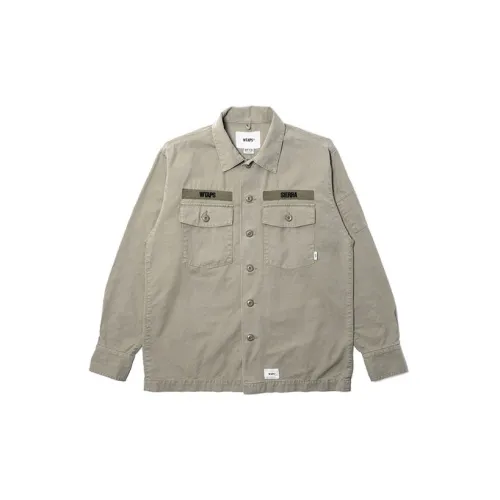 WTAPS Shirts Men