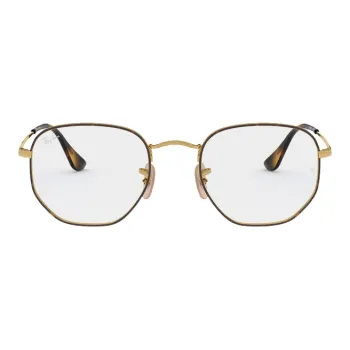 RayBan Hexagonal Frame Glasses
