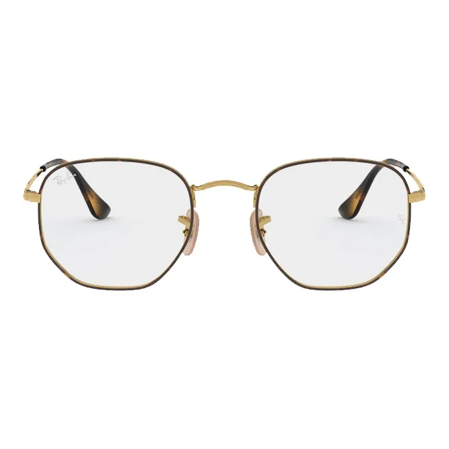 RayBan Hexagonal Frame Glasses-0