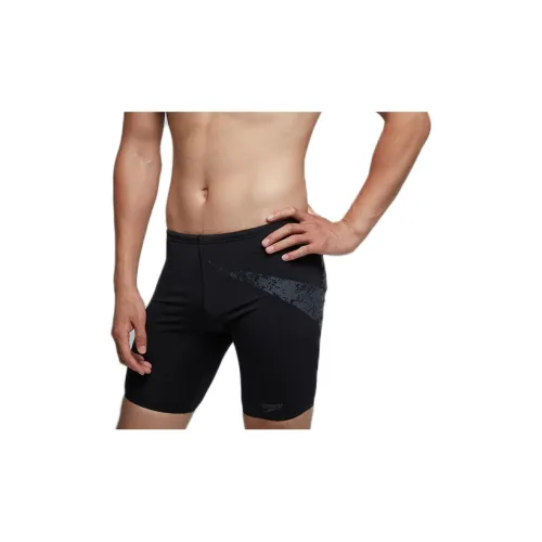 Speedo Swimming Shorts Men Gray