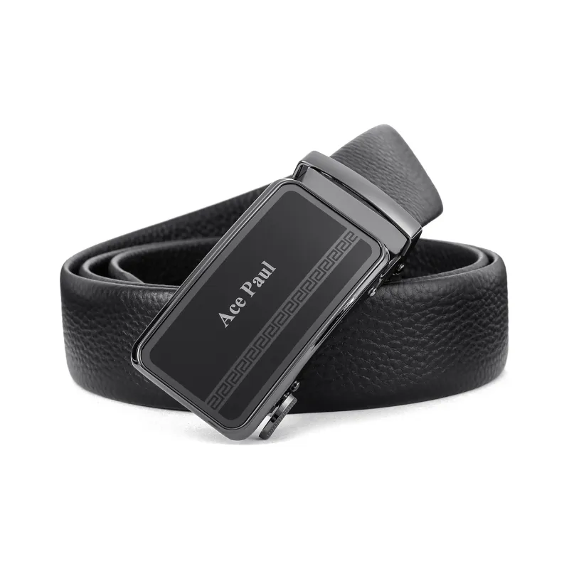 Ace Paul Leather Belts Men-10
