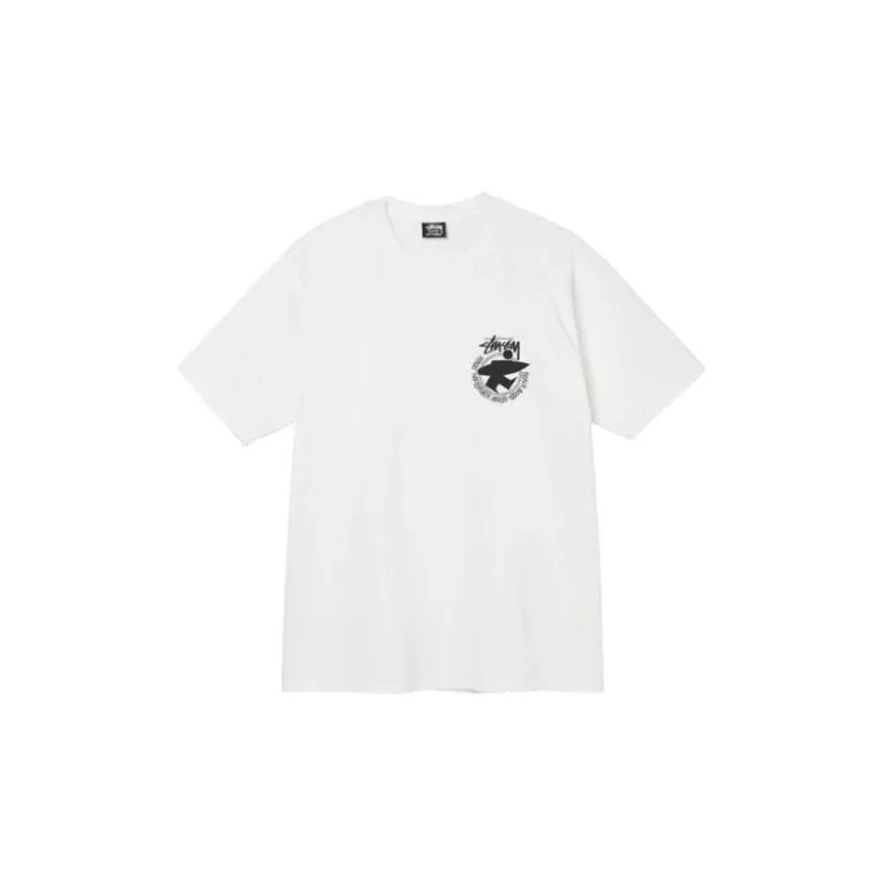 Stussy Beach Roots Pigment Dyed Tee-1
