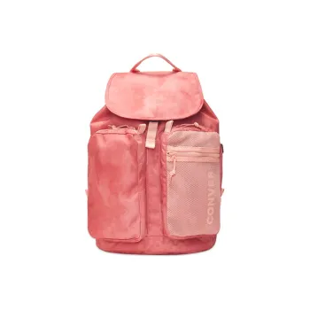 Converse Polyester Backpack Regular Unisex Pink