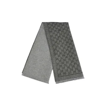 GUCCI Knit Scarves Unisex