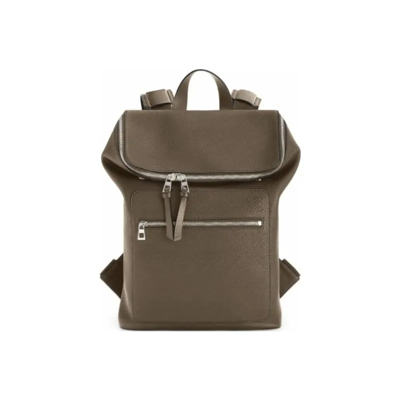 LOEWE Goya Backpacks-0