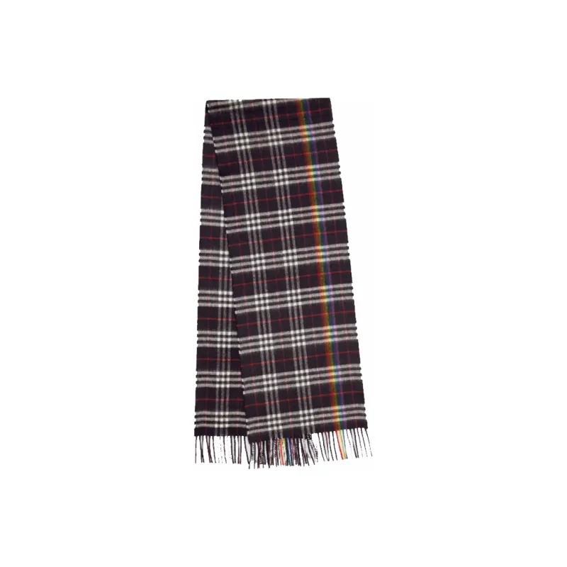 Burberry Knit Scarves Unisex-0