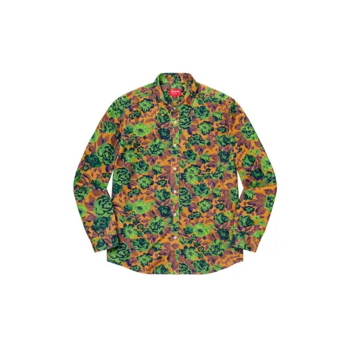 Supreme FW20 Shirts Unisex