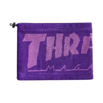 Thrasher Polyester Scarves Unisex
