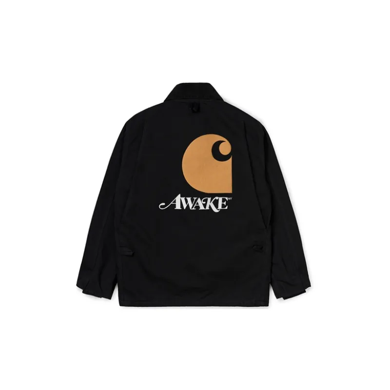 Awake NY X Carhartt WIP Michigan Chore Coat-1