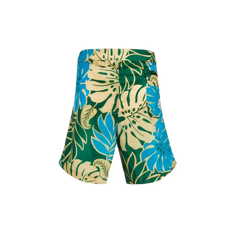 Moncler Swimming Shorts Men Green-1