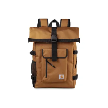 Carhartt WIP Canvas Backpack Women's Brown
