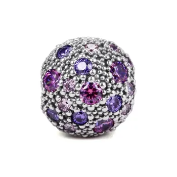 Pandora Jewelry Accessories Women's Pink Purple