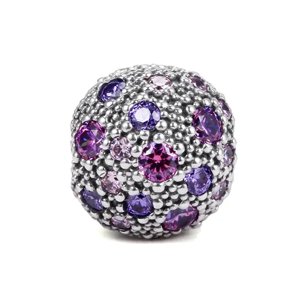 Pandora Jewelry Accessories Women's Pink Purple-0