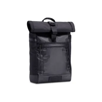 Timbuk2 Polyamide, Polyester Backpack Medium Size Unisex Black