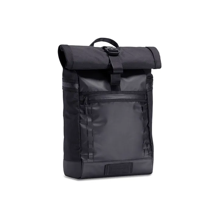 Timbuk2 Polyamide, Polyester Backpack Medium Size Unisex Black-0