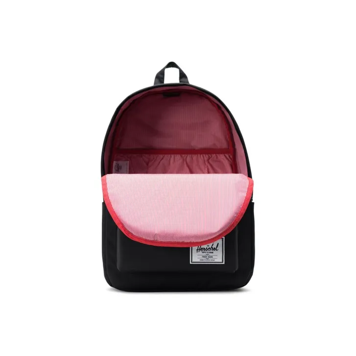 Herschel Polyester Laptop Backpack Regular Unisex Black-1