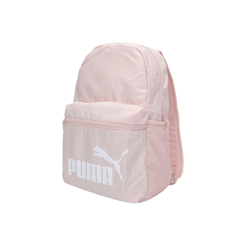 PUMA Fabric Backpack Women's Pink-1