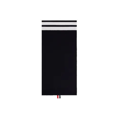 THOM BROWNE 4 Bar Knitted Scarf