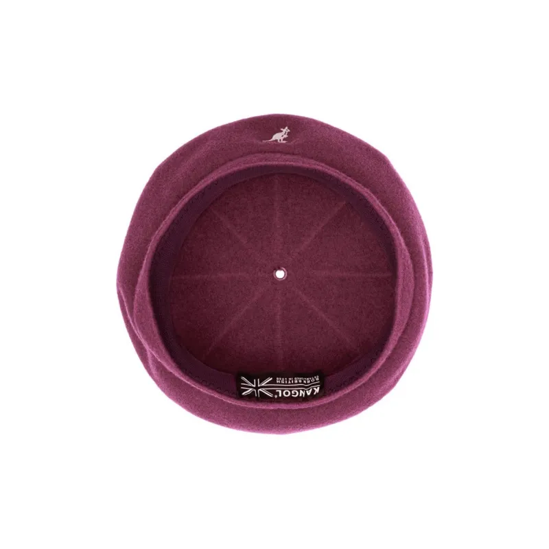 KANGOL Wool Jax Beret-12