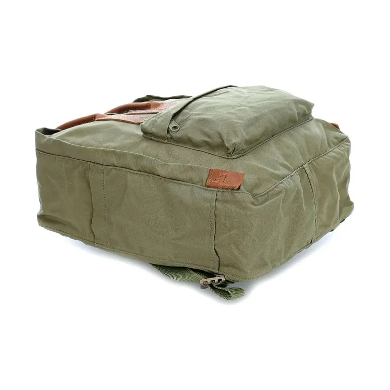 Fjallraven Outdoor Bags Gray Green-3