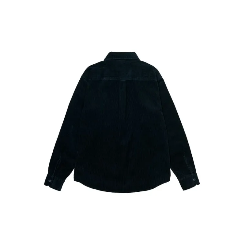 Carhartt WIP Shirts Men Blue-1
