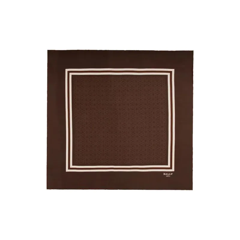 BALLY Shawls Women's Brown-0